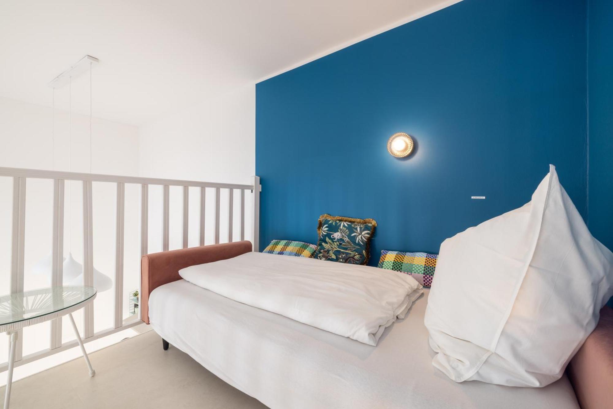 Great 1-Room Loft Берлин Екстериор снимка