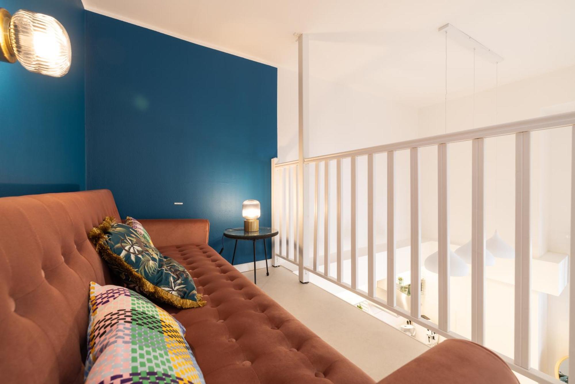Great 1-Room Loft Берлин Екстериор снимка