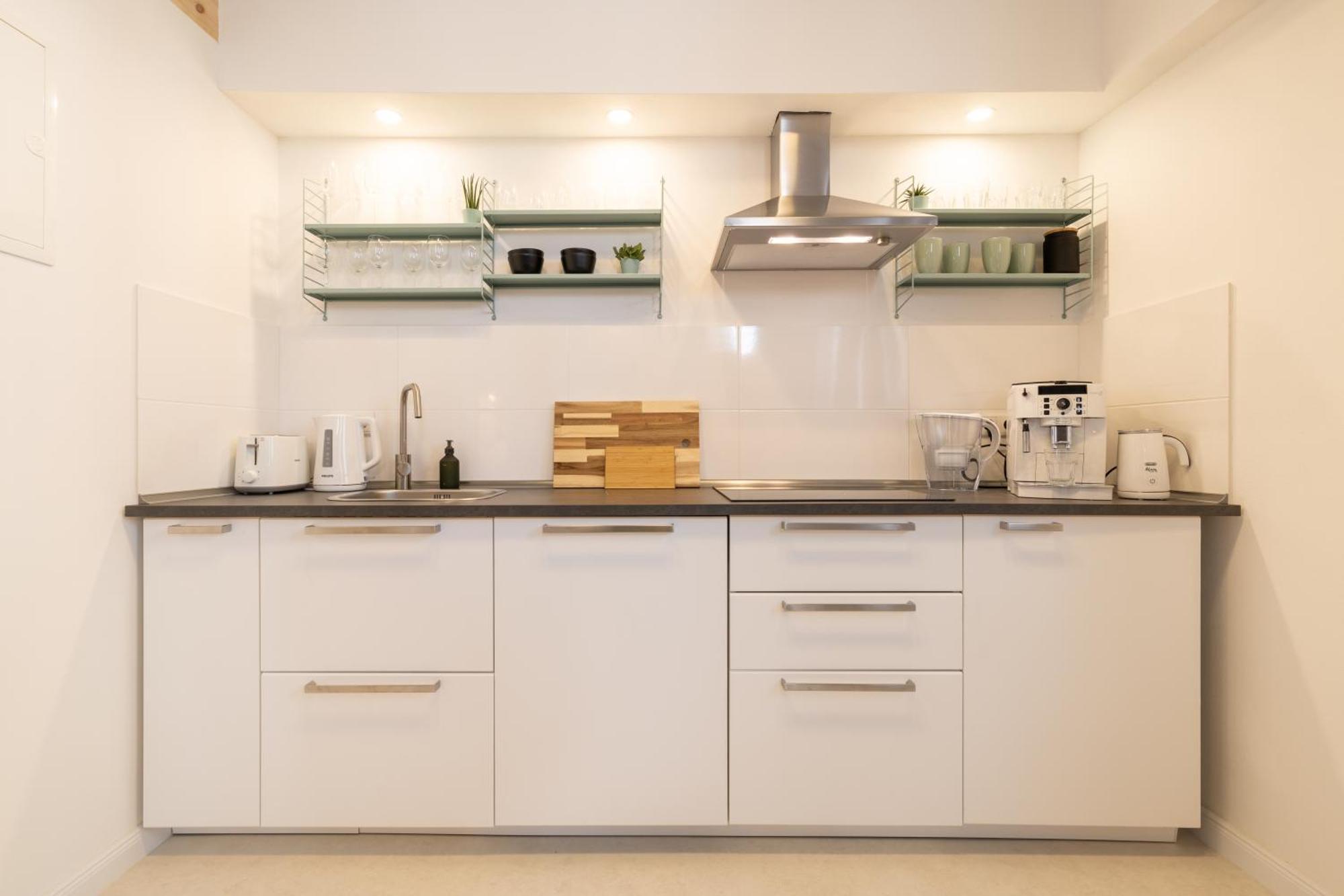 Great 1-Room Loft Берлин Екстериор снимка